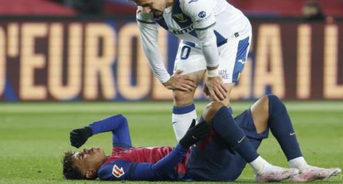 آس: هناك تفاؤل في برشلونة بشأن عودة لامين يامال من الإصابة